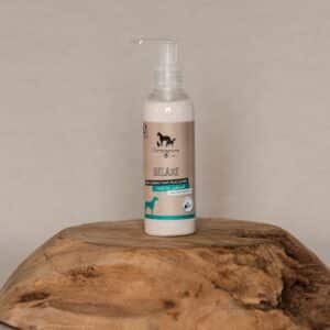 Relaxe : Gel décontractant & décongestionnant