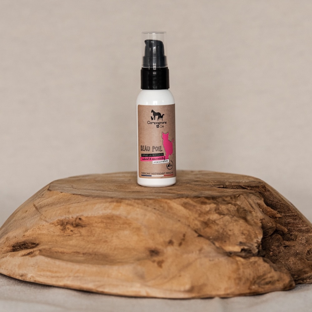 Beau poil Beaute stimulant pour la repousse du poil chiens chats copie