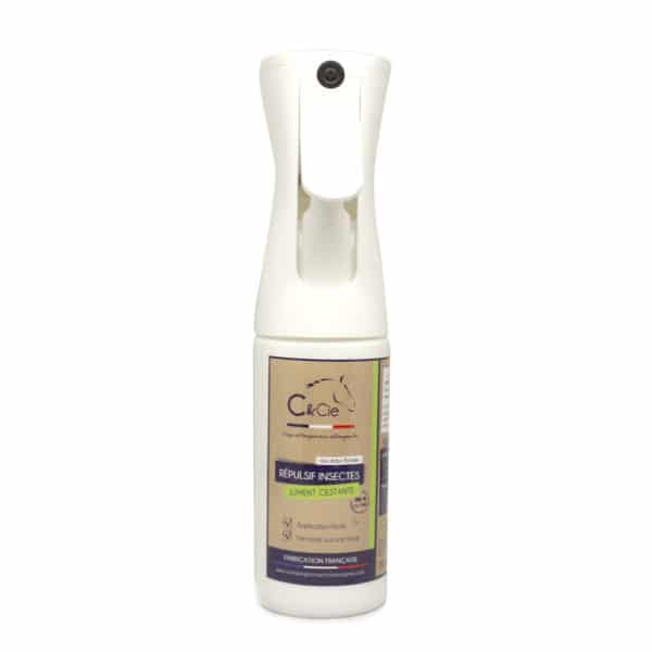 Répulsif insectes pour jument gestante et poulain_soin naturel jument _produit poulain_