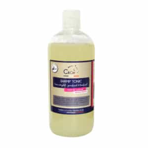 C&cie_Shampoin Tonic_soin naturel pour chevaux_shampoing naturel cheval_aromatherapie equine