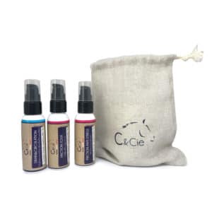 Mon Kit Découverte C&cie Soins Naturels Chevaux Produits équins_