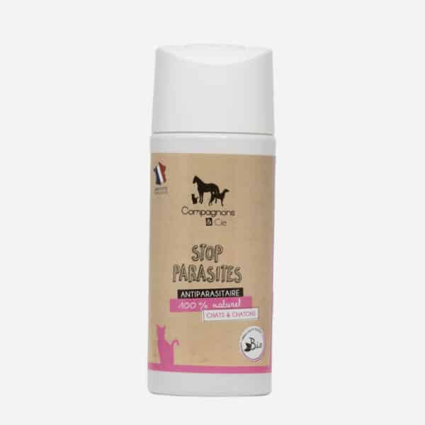Stop Parasites - Anti puce Naturel Chat Recharge
