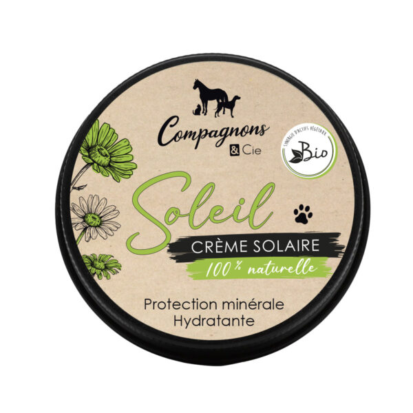 Crème solaire Chien & Chat